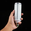 40W Aluminum Corn Light Bulb, E27 3500LM 140 LED SMD 5730, AC 85-265V(White Light)