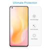 0.26mm 9H 2.5D Tempered Glass Film For vivo X50 5G