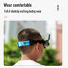 For DJI Avata Goggles 2 STARTRC Headband Elastic Straps(Orange)