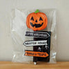 Halloween Guide Wooden Ornaments Cartoon Letters Decoration Supplies(Ghost Model)