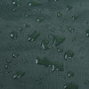 Outdoor Patio Canopy Awning Waterproof Cover Retractable Dustproof Protective Cover, Size: 4m(Grey)