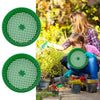Home Planting Gardening Sieve Tool Sand And Soil Filter Screen, Diameter: 16cm(Green)