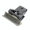 For 2002-2009 Volkswagen Polo OE 6Q0857131D Glove Box Lid Handle, Color: Beige