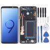 Samsung Galaxy S9+ OLED Screen Replacement (Black) with Frame