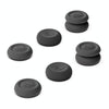 Game Controller Rocker Cap Anti-Skid Heightening Suit For NS PRO /PS4/PS5(Black)
