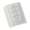 For DJI Neo Sunnylife Building Blocks Adapter Funny Building Bricks Toy Expansion Accessories (Grey)