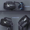 ZHIYANG ZY-600M 20W Aquarium Wave Pump 15000L/H - Black (US 110V)