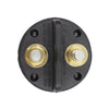 12V 300A Car Selector Isolator Disconnect Rotary Switch Cut (Yellow)
