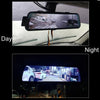 Car HD WIFI Interconnected Triple Camera Driving Recorder, Specification: With Right Blind Spot System