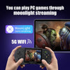 ANBERNIC RG353P Handheld Game Console 3.5 inch Screen Android Linux System 16G(Grey)