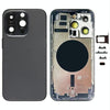 iPhone 14 Pro Back Cover Replacement Black (US)