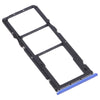 Xiaomi Poco M3 SIM & microSD Card Tray - Blue