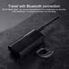 Original Xiaomi IP65 Waterproof UV Dual Band Walkie Talkie 2(Black)