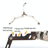 Outdoor Tools Flat Tank Long Tank Stainless Steel Folding Triangular Stable Bracket