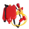 Fireman Backpack Toy Water Gun Sprayer Children Toys In Summer