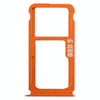 Nokia 7 Plus TA-1062 SIM & Micro SD Card Tray (Orange)
