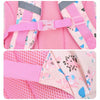 Large Capacity Waterproof Large Opening Children Schoolbag, Size: L (Pink)
