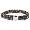 Bohemian Floral Dog Collar, Large (2.5x60cm)