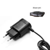 2pcs A00390 4.3V 70mA Shaver EU Plug Charger For S300 / S511 / S520 / S1010 / S1000 / YQ308