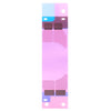 10x iPhone 8 Battery Adhesive Strips