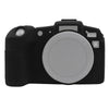 PULUZ Soft Silicone Protective Case for Canon EOS RP(Black)