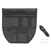 For Yamaha Nmax 155 Motorcycle Seat Storage Bag Tool Bag(Black)
