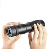 High magnification HD Low Light Level Night Vision Continuous Zoom Monocular, Specification:10 - 30 x 30