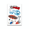 20 PCS World Cup Theme Cartoon Football Children Tattoo Stickers(WY-029)