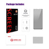 For Xiaomi Poco M6 5G ENKAY Hat-Prince 28 Degree Anti-peeping Privacy Silk Screen Tempered Glass Film