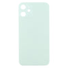 iPhone 12 Mini Battery Back Cover - Green
