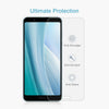 0.26mm 9H 2.5D Tempered Glass Film For Sharp Aquos Sense 3