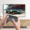 398 Bluetooth 5.0 Wireless Game Controller for PS4 / PC / Android(Black)