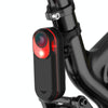 For Garmin Edge 540 Stopwatch Code Table Stand(Black)