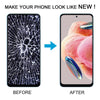Xiaomi Redmi 12 4G LCD Screen & Digitizer Replacement with Frame