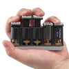 Adjustable Span Finger Palm Exerciser Multi-finger Tensioner Guitar Piano Trainer MFX5