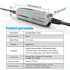 KONNWEI BK200 6V/12V/24V Car Bluetooth Battery Tester(Silver)