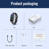 JNN S16 Smart HD Noise Reduction Bluetooth MP3 Voice Control Recording Bracelet, Memory:16GB