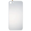iPhone 8 Glass Back Cover Replacement (Silver)