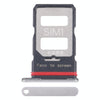 Xiaomi Redmi K70E SIM Card Tray (Silver) - Original Replacement
