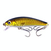 HENGJIA MI158 Floating Mino Bionic Lures, Color: 3