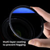 K&F CONCEPT KF01.1429 82mm MC UV Anti-Reflective Filter