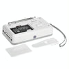 L-938  MP3 Audio Player FM Radio Support  SD MMC Card AUX-IN Earphone-out(Black)