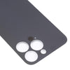 iPhone 14 Pro Battery Back Cover - Silver