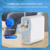 WLX-A6 4 Ports Quick Charging USB Travel Charger Power Adapter, US Plug