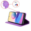 For Asus ROG Phone 8 Diamond Texture Leather Phone Case(Purple)