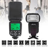 TRIOPO TR-982IIIN Flash Light Speedlite for Nikon (Black)