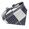 Christmas Elk Pet Saliva Towel, Large 73x50x50cm, Cotton
