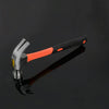 Plastic-Coated Handle Claw Hammer Hardware Tools, Model: Hammerhead 250g