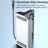 5 -in -1 For ASUS ROG Ally 100W PD Charging Game Console Stand Multifunctional USB 3.0 Docking Station