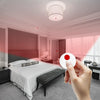 Hidden Camera Detector - RF Finder & Bug Sweeper (White)